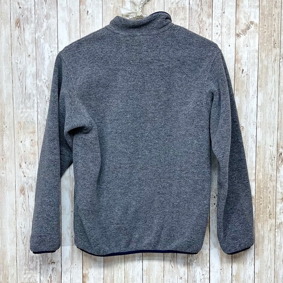 Boys' Lightweight Synchilla Snap-T Pullover [BB107] - Picture 3 of 9